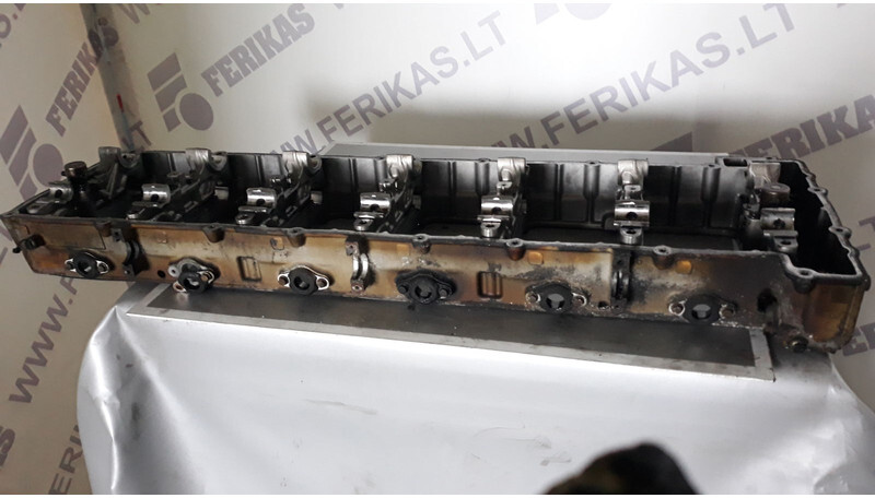 Mercedes-Benz Actros MP4 - Bloco do motor para Camião: foto 3 Mercedes-Benz Actros MP4 - Bloco do motor para Camião: foto 3