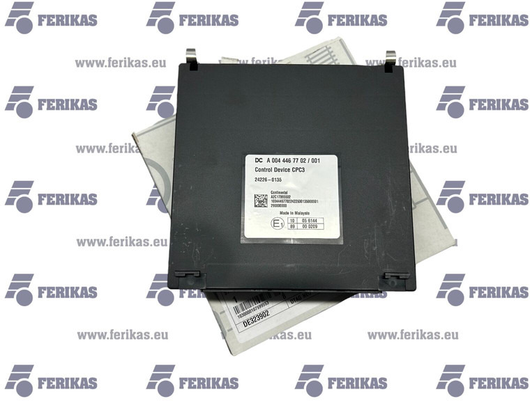 Mercedes-Benz CPC3 - Centralina electrónica para Camião: foto 1 Mercedes-Benz CPC3 - Centralina electrónica para Camião: foto 1