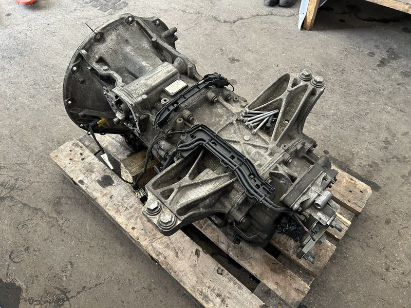 Mercedes-Benz G211-12 - Caixa de velocidade para Camião: foto 4 Mercedes-Benz G211-12 - Caixa de velocidade para Camião: foto 4