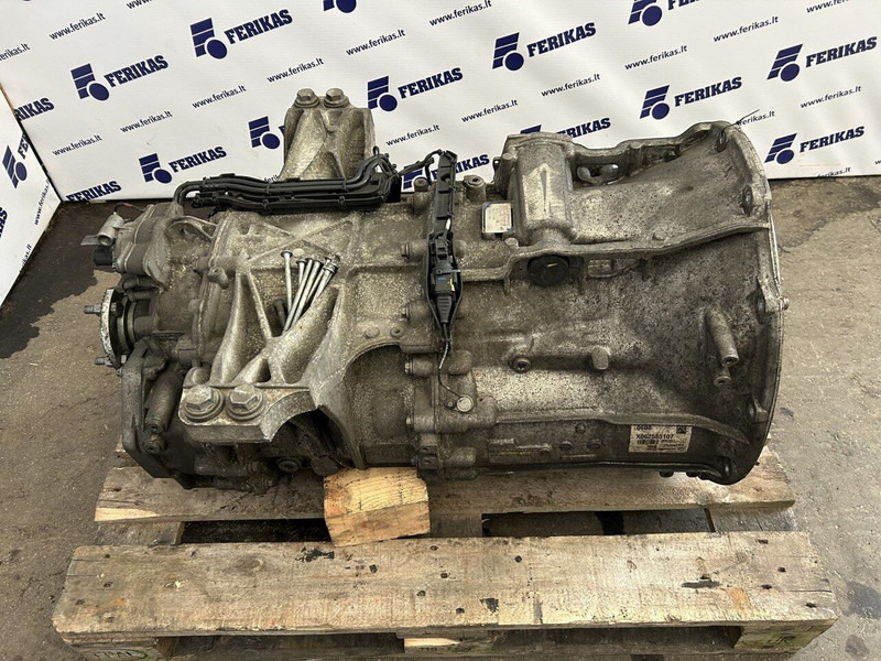 Mercedes-Benz G211-12 - Caixa de velocidade para Camião: foto 2 Mercedes-Benz G211-12 - Caixa de velocidade para Camião: foto 2