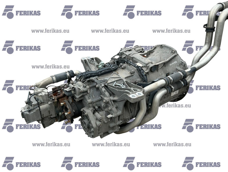 Mercedes-Benz G211-12 with retarder - Caixa de velocidade: foto 4 Mercedes-Benz G211-12 with retarder - Caixa de velocidade: foto 4