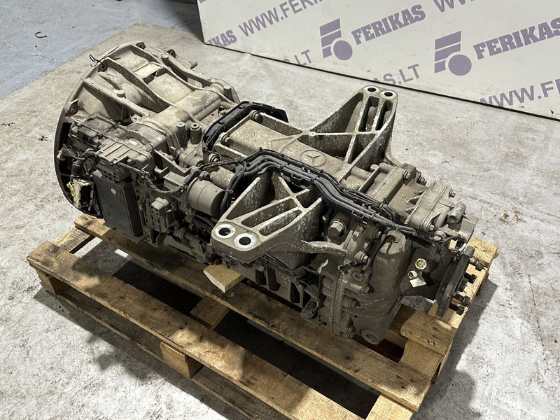 Mercedes-Benz G281-12 - Caixa de velocidade para Camião: foto 3 Mercedes-Benz G281-12 - Caixa de velocidade para Camião: foto 3