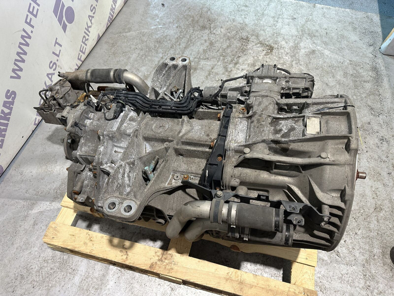 Mercedes-Benz G281-12 with retarder - Caixa de velocidade para Camião: foto 5 Mercedes-Benz G281-12 with retarder - Caixa de velocidade para Camião: foto 5