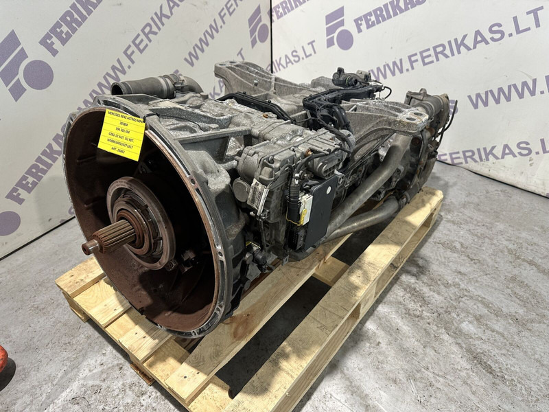 Mercedes-Benz G281-12 with retarder - Caixa de velocidade para Camião: foto 1 Mercedes-Benz G281-12 with retarder - Caixa de velocidade para Camião: foto 1