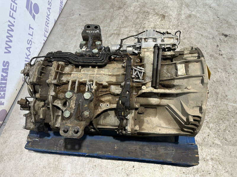 Mercedes-Benz G330-12 - Caixa de velocidade para Camião: foto 5 Mercedes-Benz G330-12 - Caixa de velocidade para Camião: foto 5