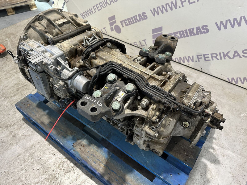 Mercedes-Benz G330-12 - Caixa de velocidade para Camião: foto 3 Mercedes-Benz G330-12 - Caixa de velocidade para Camião: foto 3