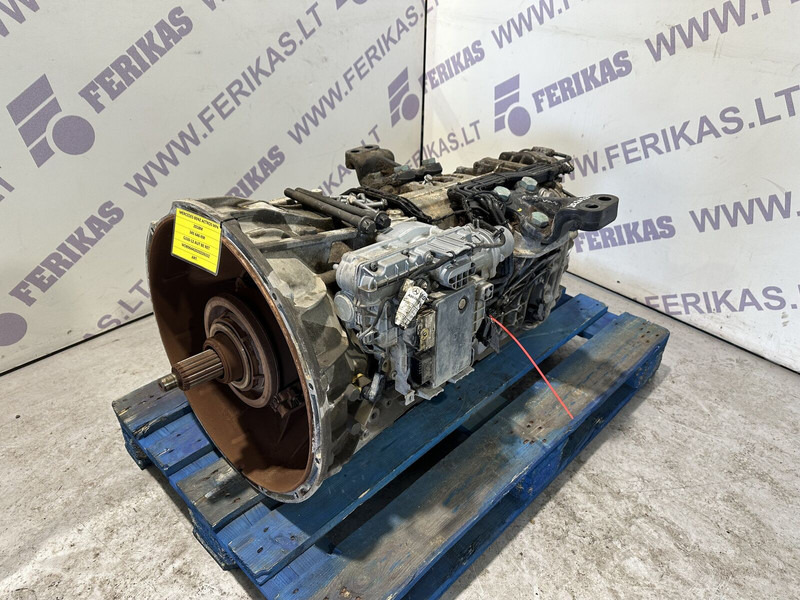 Mercedes-Benz G330-12 - Caixa de velocidade para Camião: foto 1 Mercedes-Benz G330-12 - Caixa de velocidade para Camião: foto 1