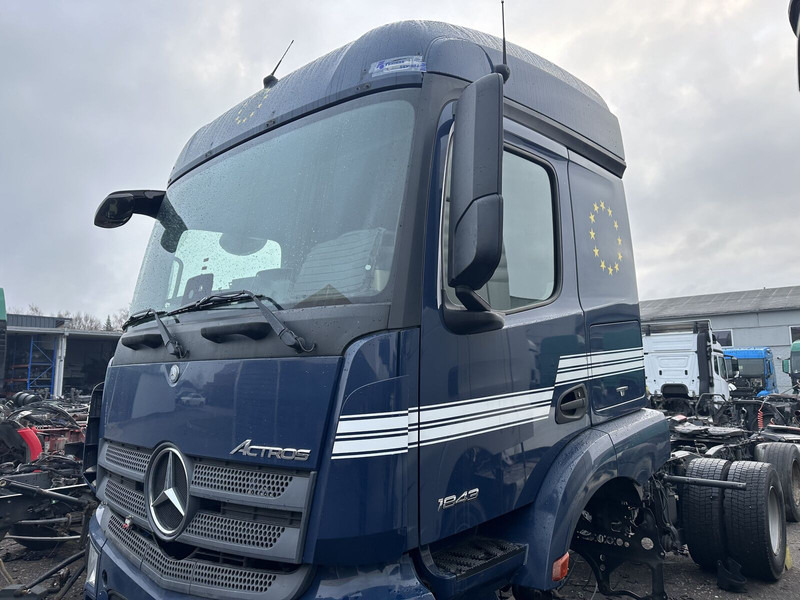 Mercedes-Benz L-cab, StreamSpace 2.30m., tunnel 320mm - Cabine e interior para Camião: foto 5 Mercedes-Benz L-cab, StreamSpace 2.30m., tunnel 320mm - Cabine e interior para Camião: foto 5