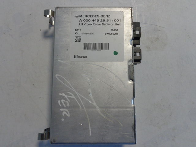 Mercedes-Benz LU video radar decision unit 0004462951 fully working "WORLDWIDE - Centralina electrónica para Camião: foto 1 Mercedes-Benz LU video radar decision unit 0004462951 fully working "WORLDWIDE - Centralina electrónica para Camião: foto 1