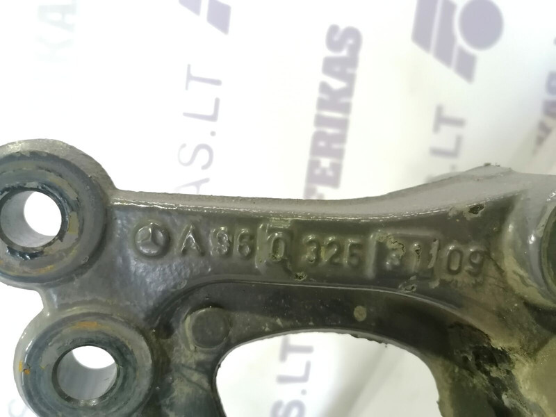 Mercedes-Benz - Suspensão para Camião: foto 3 Mercedes-Benz - Suspensão para Camião: foto 3