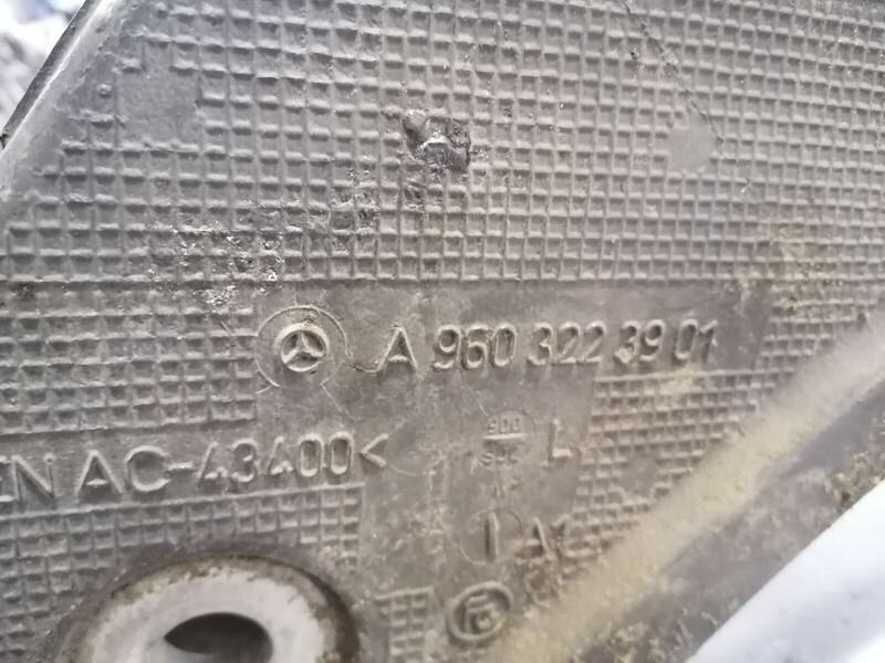 Mercedes-Benz - Suspensão para Camião: foto 4 Mercedes-Benz - Suspensão para Camião: foto 4