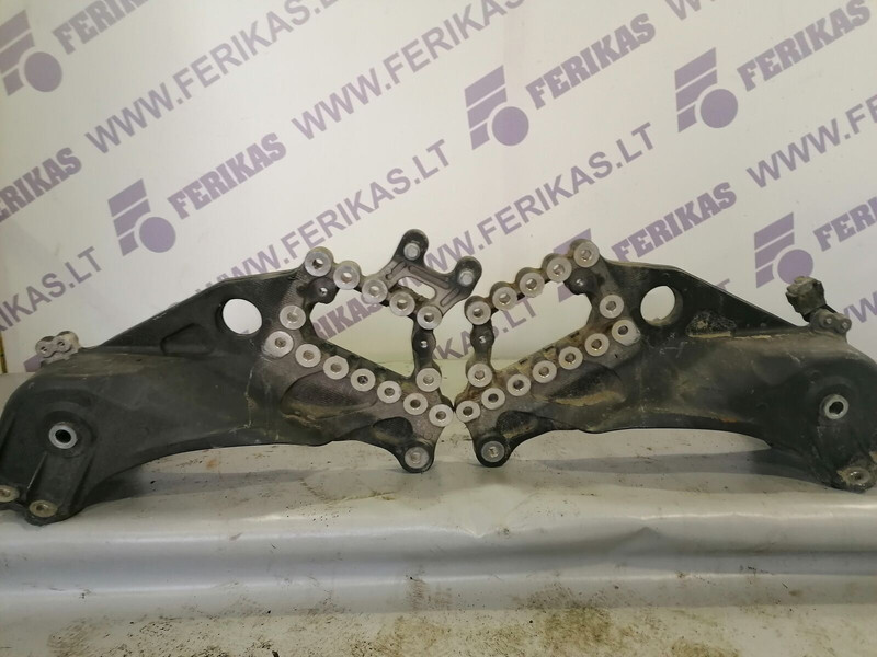 Mercedes-Benz - Suspensão para Camião: foto 1 Mercedes-Benz - Suspensão para Camião: foto 1