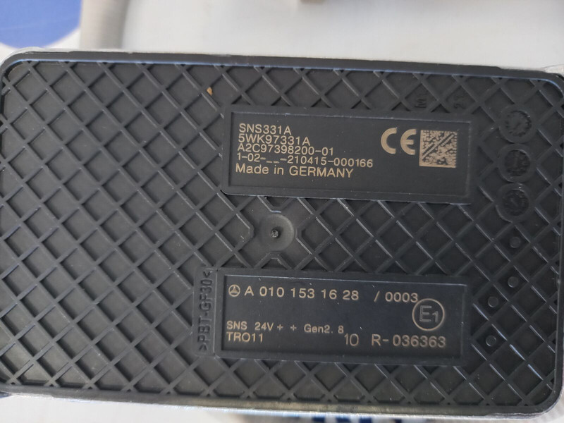 Mercedes-Benz NOX - Sensor para Camião: foto 4 Mercedes-Benz NOX - Sensor para Camião: foto 4