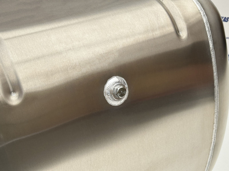 Tanque de combustível para Camião novo Mercedes-Benz New aluminum fuel tank 320 L.: foto 7