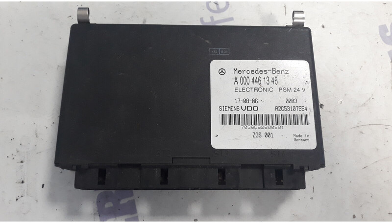 Mercedes-Benz PSM control unit - Centralina electrónica para Camião: foto 1 Mercedes-Benz PSM control unit - Centralina electrónica para Camião: foto 1