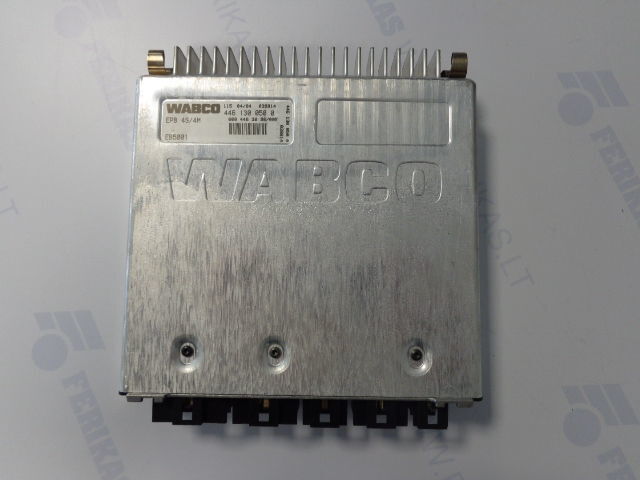Mercedes-Benz WABCO EPB control unit 0004465636 0004463036 0004463136 00044641 - Centralina electrónica para Camião: foto 3 Mercedes-Benz WABCO EPB control unit 0004465636 0004463036 0004463136 00044641 - Centralina electrónica para Camião: foto 3