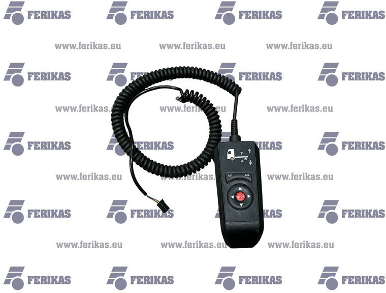 Mercedes-Benz air suspension control - Suspensão para Camião: foto 1 Mercedes-Benz air suspension control - Suspensão para Camião: foto 1