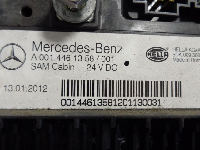Mercedes-Benz all control units !! - Centralina electrónica para Camião: foto 3 Mercedes-Benz all control units !! - Centralina electrónica para Camião: foto 3