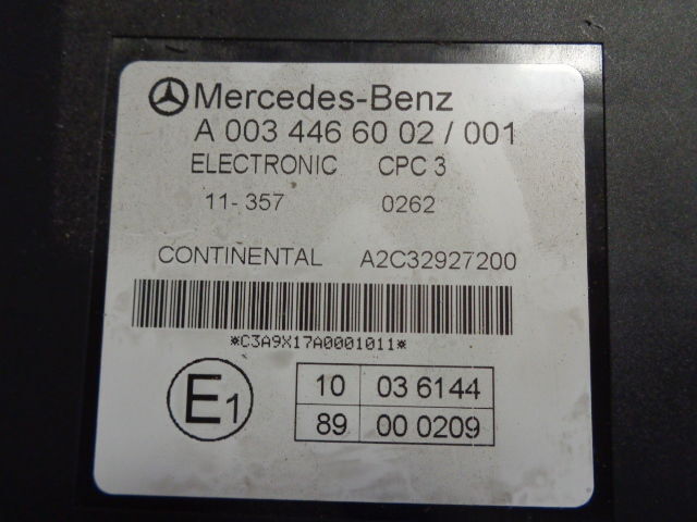 Mercedes-Benz all control units !! - Centralina electrónica para Camião: foto 5 Mercedes-Benz all control units !! - Centralina electrónica para Camião: foto 5