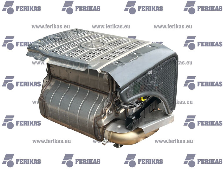 Mercedes-Benz exhaust catalyst - Conversor catalítico para Camião: foto 3 Mercedes-Benz exhaust catalyst - Conversor catalítico para Camião: foto 3