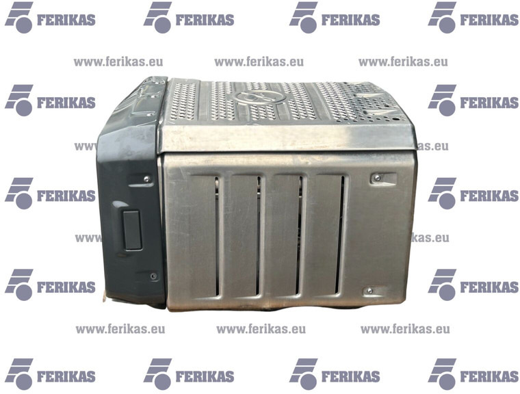 Mercedes-Benz exhaust catalyst - Conversor catalítico para Camião: foto 1 Mercedes-Benz exhaust catalyst - Conversor catalítico para Camião: foto 1