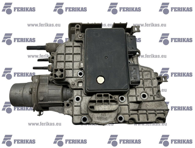 Mercedes-Benz gearbox control cylinder with TCM unit - Embreagem e peças para Camião: foto 2 Mercedes-Benz gearbox control cylinder with TCM unit - Embreagem e peças para Camião: foto 2