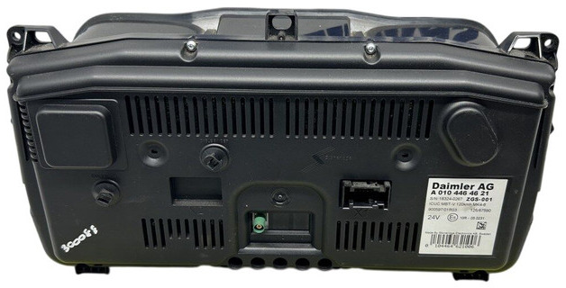 Mercedes-Benz instrument cluster Actros MP4 - Painel de instrumentos para Camião: foto 2 Mercedes-Benz instrument cluster Actros MP4 - Painel de instrumentos para Camião: foto 2