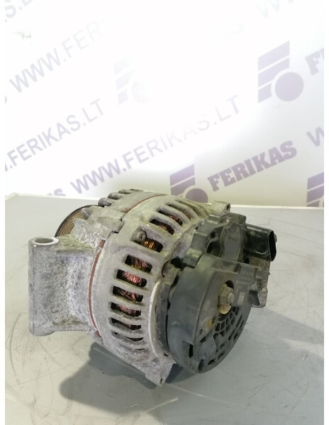 Mercedes-Benz mp4 - Sistema elétrico para Camião: foto 4 Mercedes-Benz mp4 - Sistema elétrico para Camião: foto 4