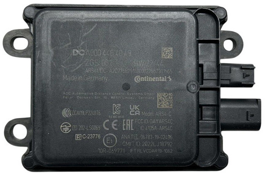 Mercedes-Benz radar sensor, distronic - Sensor para Camião: foto 1 Mercedes-Benz radar sensor, distronic - Sensor para Camião: foto 1