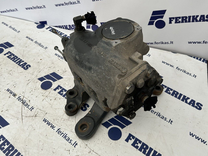 Mercedes-Benz steering gear - Coluna de direcção para Camião: foto 1 Mercedes-Benz steering gear - Coluna de direcção para Camião: foto 1