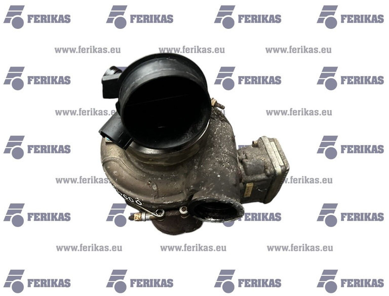 Mercedes-Benz turbocharger - Turbocompressor para Camião: foto 4 Mercedes-Benz turbocharger - Turbocompressor para Camião: foto 4