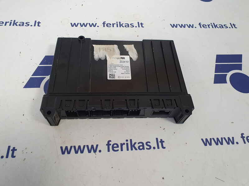 PACCAR VECU - Centralina electrónica para Camião: foto 1 PACCAR VECU - Centralina electrónica para Camião: foto 1