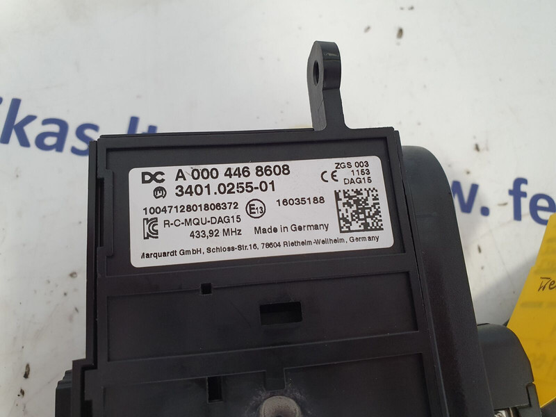 Mercedes-Benz Actros - Peça de reposição para Camião: foto 4 Mercedes-Benz Actros - Peça de reposição para Camião: foto 4