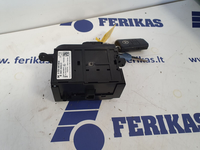 Mercedes-Benz Actros - Peça de reposição para Camião: foto 3 Mercedes-Benz Actros - Peça de reposição para Camião: foto 3