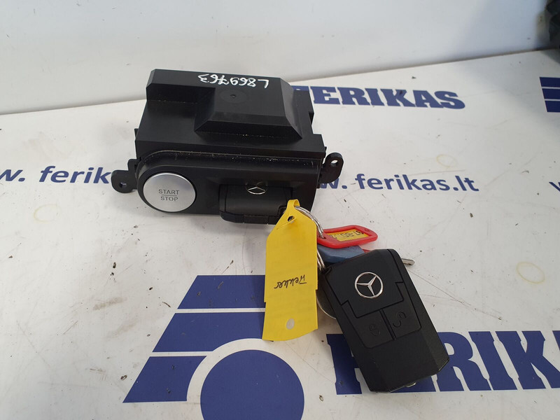 Mercedes-Benz Actros - Peça de reposição para Camião: foto 2 Mercedes-Benz Actros - Peça de reposição para Camião: foto 2