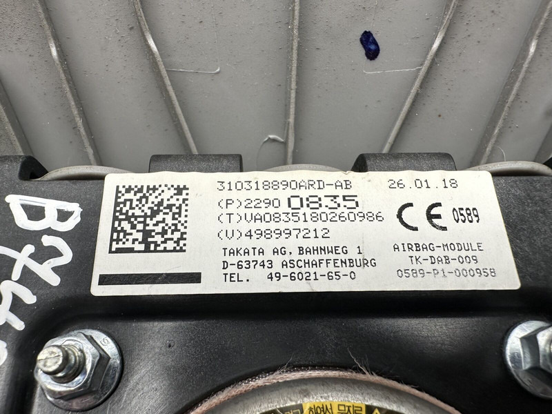 Volvo FH - Peça de reposição para Camião: foto 5 Volvo FH - Peça de reposição para Camião: foto 5