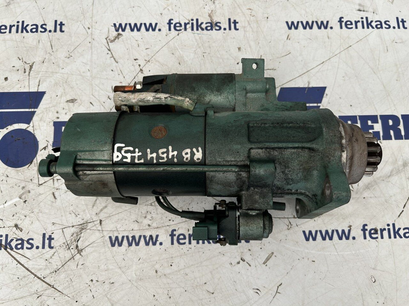 Volvo engine starter - Peça de reposição para Camião: foto 2 Volvo engine starter - Peça de reposição para Camião: foto 2