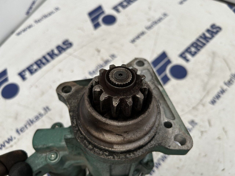 Volvo engine starter - Peça de reposição para Camião: foto 3 Volvo engine starter - Peça de reposição para Camião: foto 3