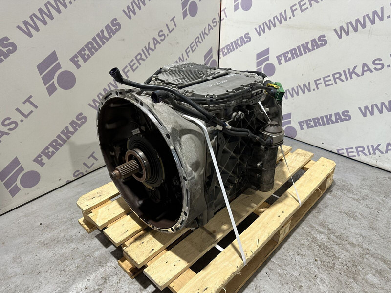 Renault AT2612 TRAG-G - Caixa de velocidade para Camião: foto 1 Renault AT2612 TRAG-G - Caixa de velocidade para Camião: foto 1