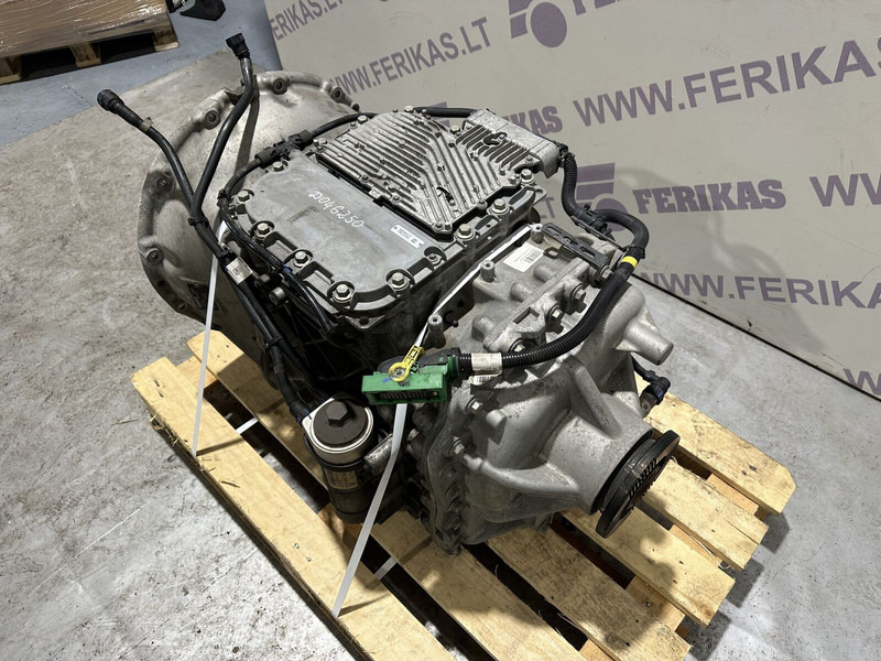 Renault AT2612 TRAG-G - Caixa de velocidade para Camião: foto 3 Renault AT2612 TRAG-G - Caixa de velocidade para Camião: foto 3