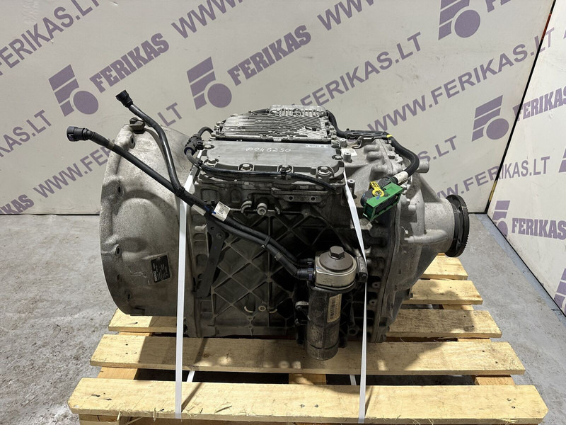 Renault AT2612 TRAG-G - Caixa de velocidade para Camião: foto 2 Renault AT2612 TRAG-G - Caixa de velocidade para Camião: foto 2