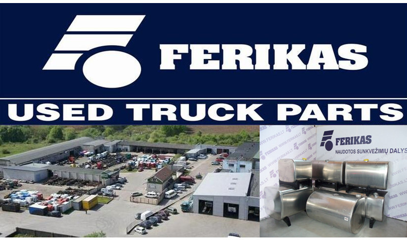 Renault / Volvo Complete aluminum fuel tank new or used 690L - 175cm, wi - Tanque de combustível para Camião: foto 2 Renault / Volvo Complete aluminum fuel tank new or used 690L - 175cm, wi - Tanque de combustível para Camião: foto 2