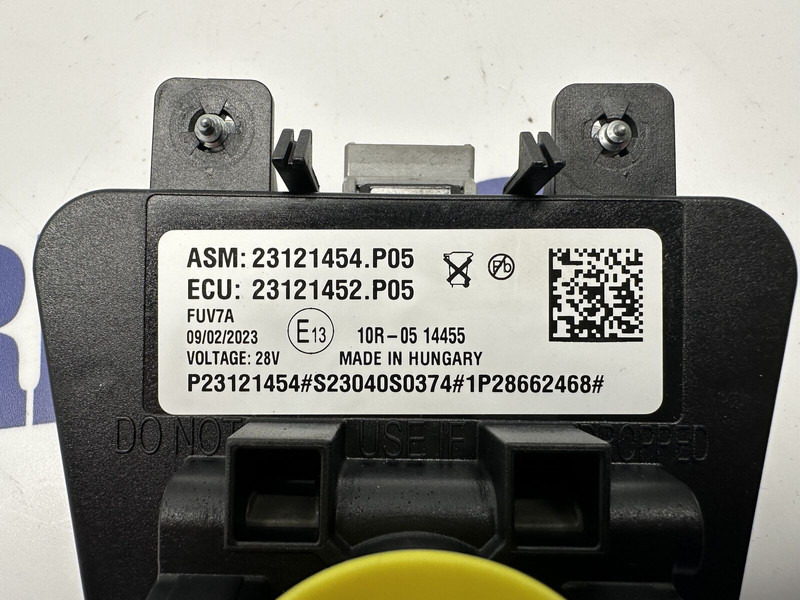 Renault camera, lane assist camera - Sistema elétrico para Camião: foto 4 Renault camera, lane assist camera - Sistema elétrico para Camião: foto 4