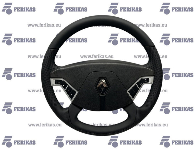 Renault refurbished, new leather - Volante de direção para Camião: foto 1 Renault refurbished, new leather - Volante de direção para Camião: foto 1
