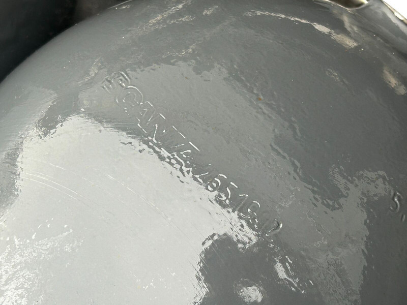Scania CNG gas tank - Tanque de combustível para Camião: foto 5 Scania CNG gas tank - Tanque de combustível para Camião: foto 5