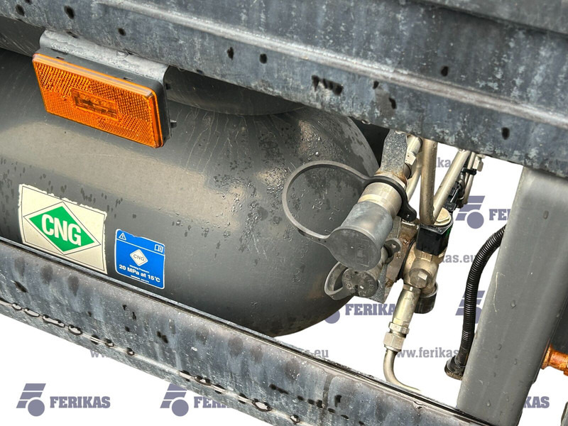 Scania CNG gas tank - Tanque de combustível para Camião: foto 4 Scania CNG gas tank - Tanque de combustível para Camião: foto 4