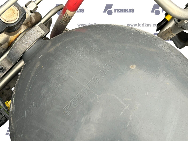 Scania CNG tank, right side - Tanque de combustível para Camião: foto 5 Scania CNG tank, right side - Tanque de combustível para Camião: foto 5