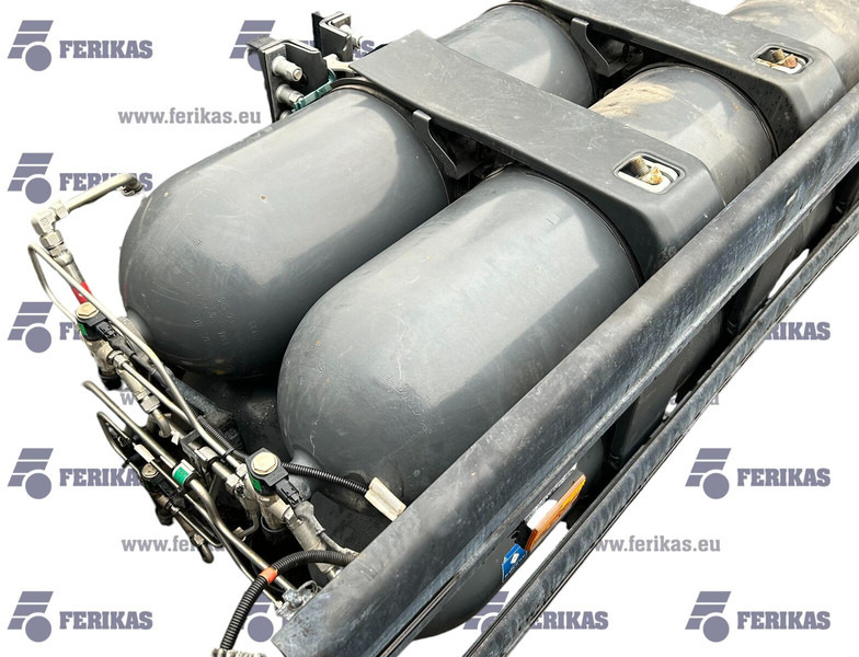 Scania CNG tank, right side - Tanque de combustível para Camião: foto 2 Scania CNG tank, right side - Tanque de combustível para Camião: foto 2