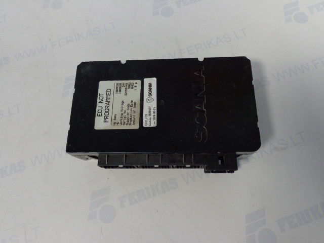 Scania CUV control unit 1769595, 1769596, 1889538, 1889539, 1743430 "WO - Centralina electrónica para Camião: foto 4 Scania CUV control unit 1769595, 1769596, 1889538, 1889539, 1743430 "WO - Centralina electrónica para Camião: foto 4