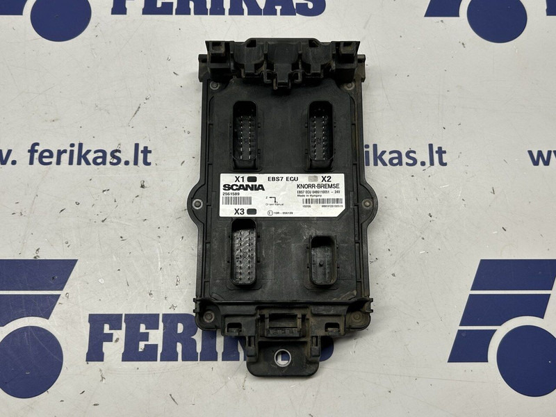 Scania EBS7 ECU - Centralina electrónica para Camião: foto 1 Scania EBS7 ECU - Centralina electrónica para Camião: foto 1